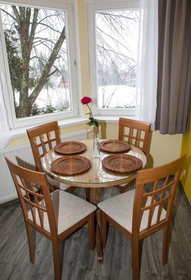 Tatrystay Apartmany Lomnica Tatranská Lomnica الغرفة الصورة
