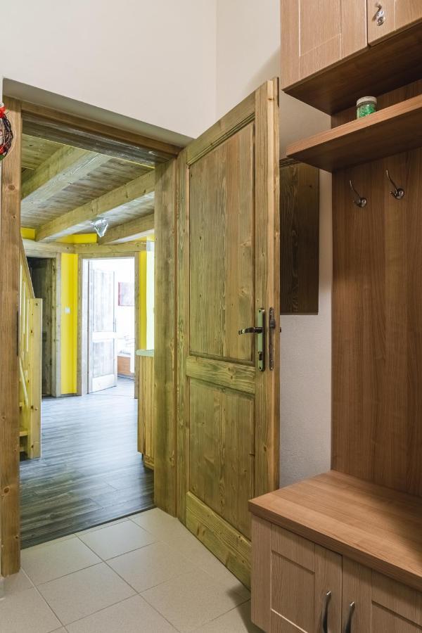 Tatrystay Apartmany Lomnica Tatranská Lomnica المظهر الخارجي الصورة