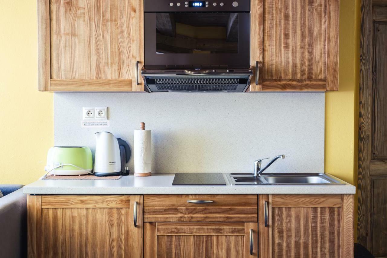Tatrystay Apartmany Lomnica Tatranská Lomnica المظهر الخارجي الصورة